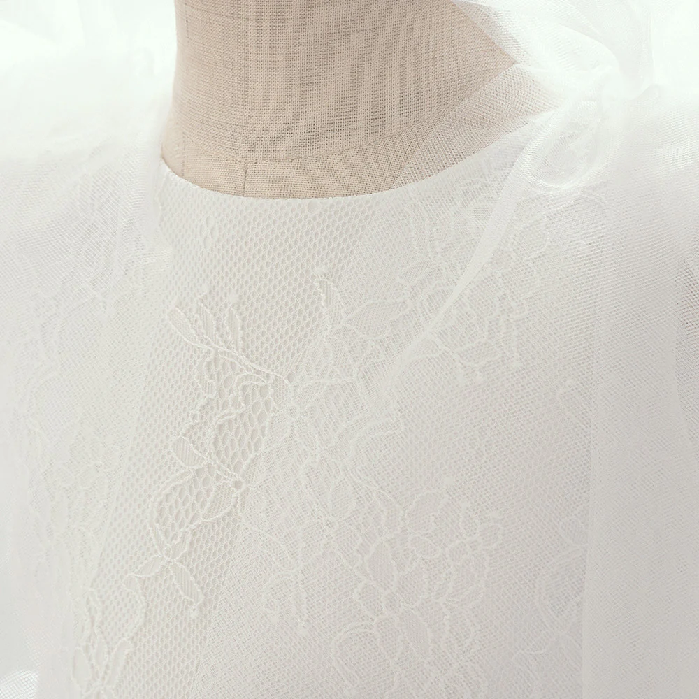 Ball Gown Scoop Sleeveless Lace Flower Girl Dresses - Image 4
