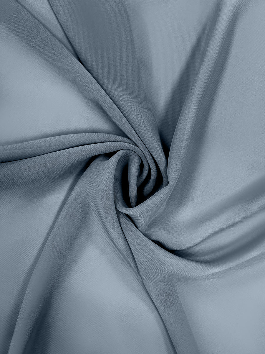 Chiffon Fabric by the 1/2 Yard - Image 2