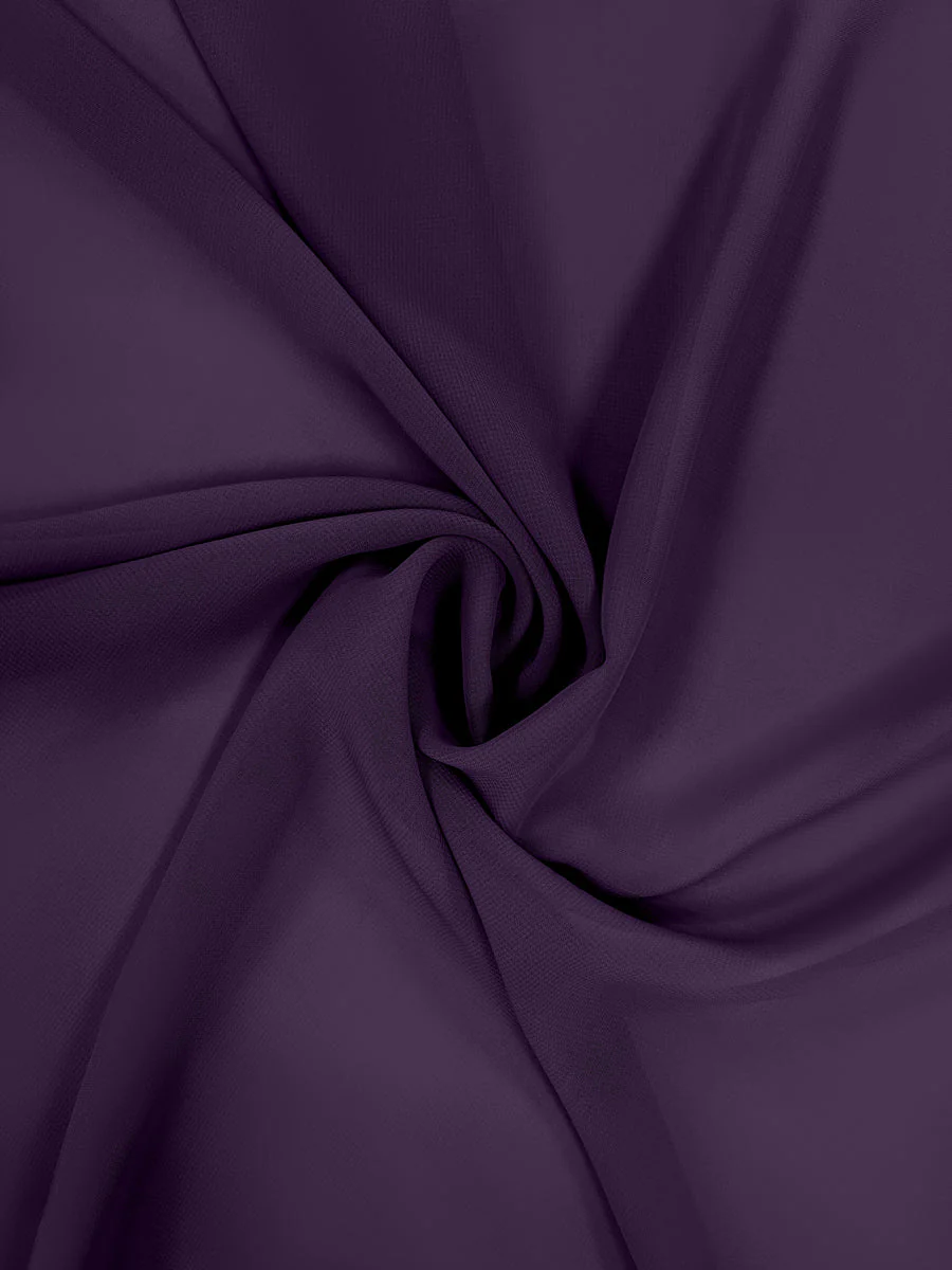 Chiffon Fabric by the 1/2 Yard - Image 39