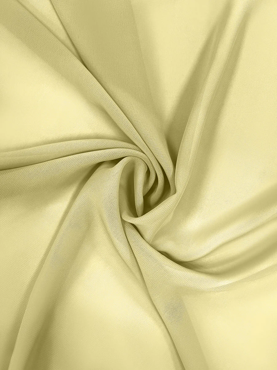 Chiffon Fabric by the 1/2 Yard - Image 63