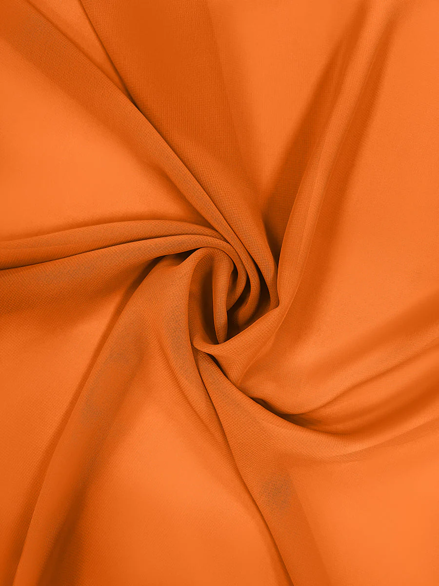 Chiffon Fabric by the 1/2 Yard - Image 66