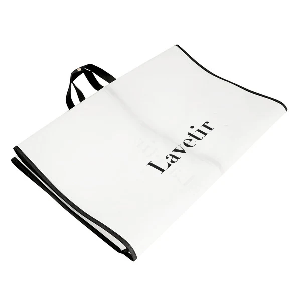Classic Dress Length Garment Bags - Image 2