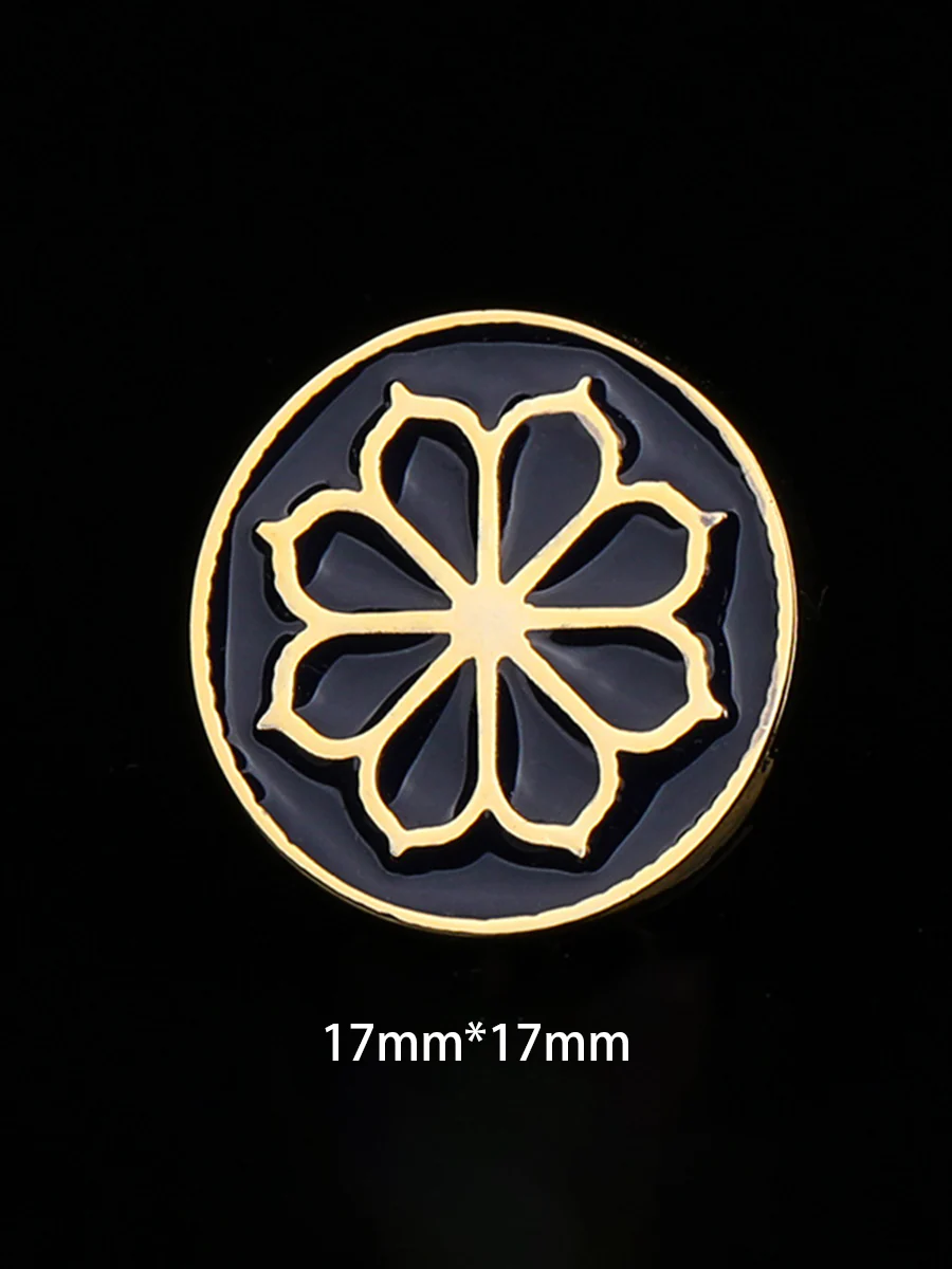 Men's High-End Rhinestones Elegant Brooch - Image 19
