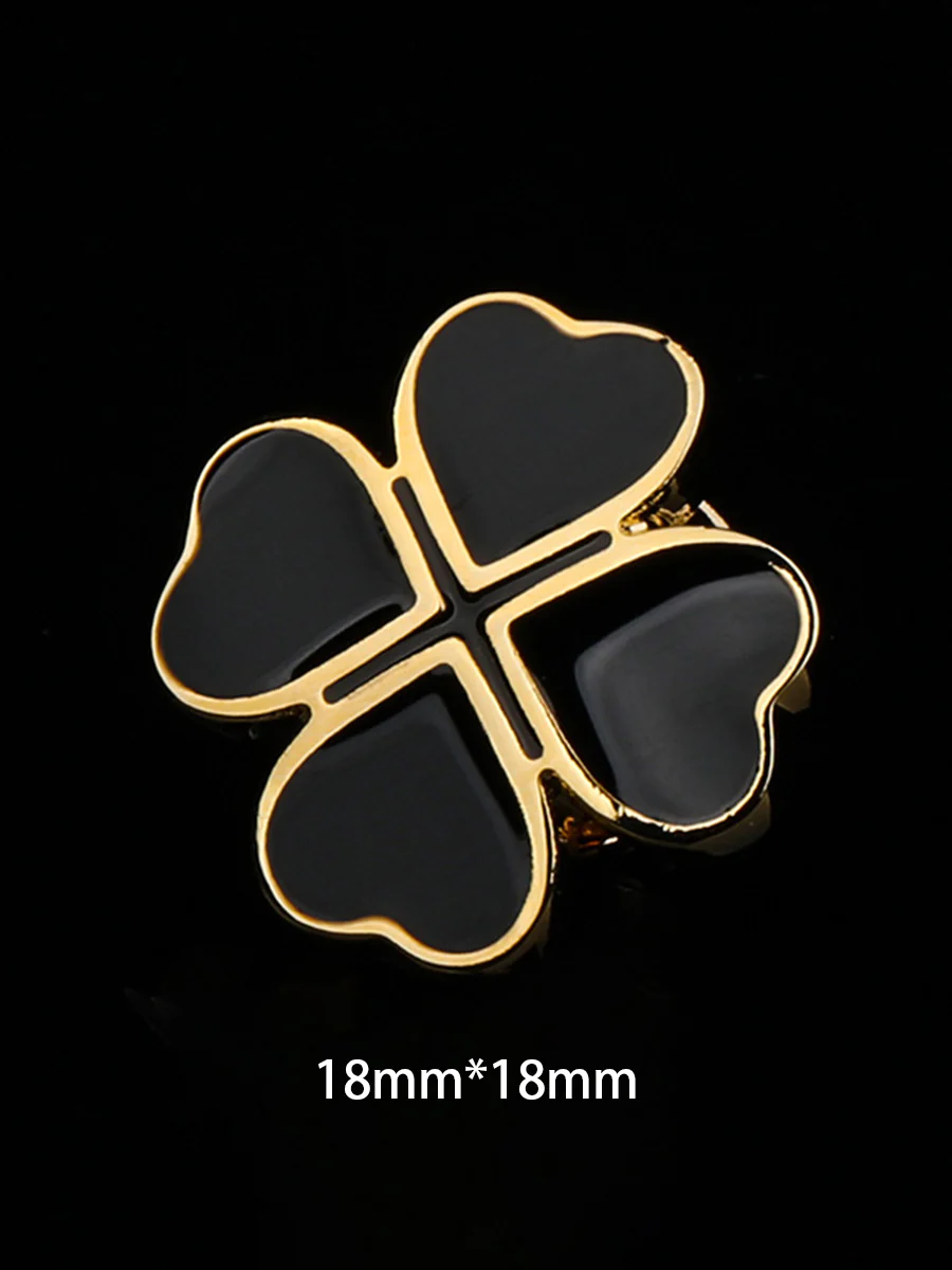 Men's High-End Rhinestones Elegant Brooch - Image 20