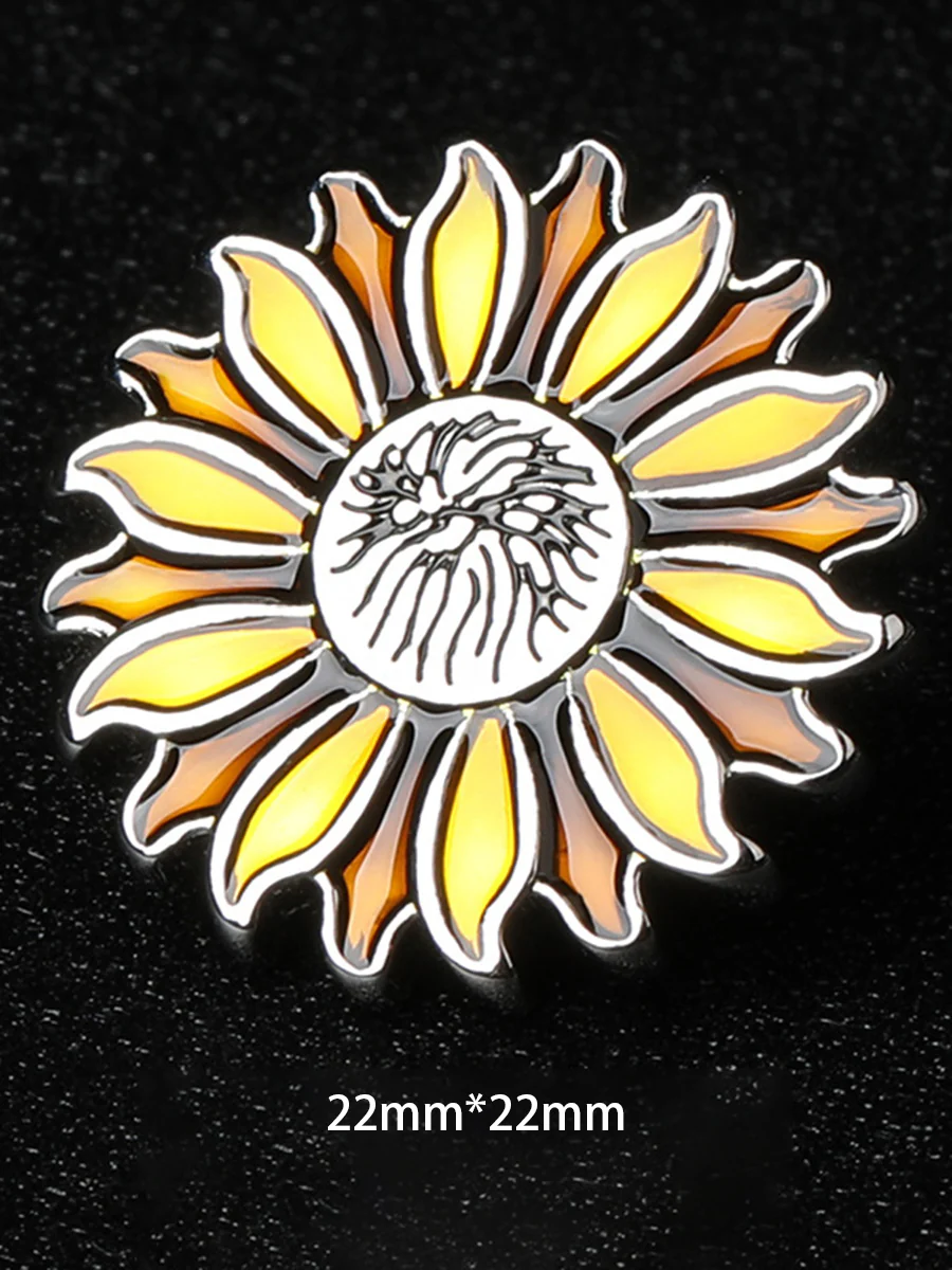 Men's High-End Rhinestones Elegant Brooch - Image 50