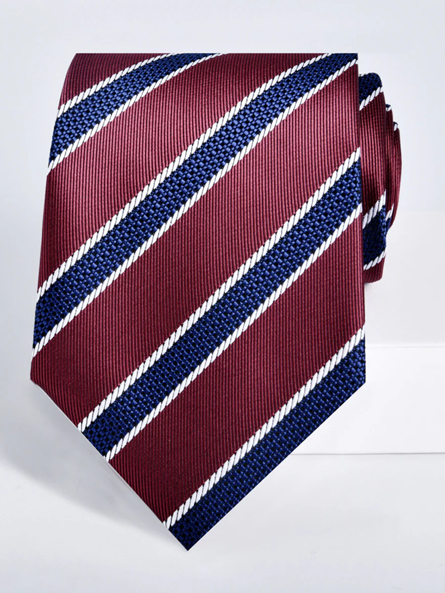 Men's Stylish Jacquard Formal Party Tie - Image 30