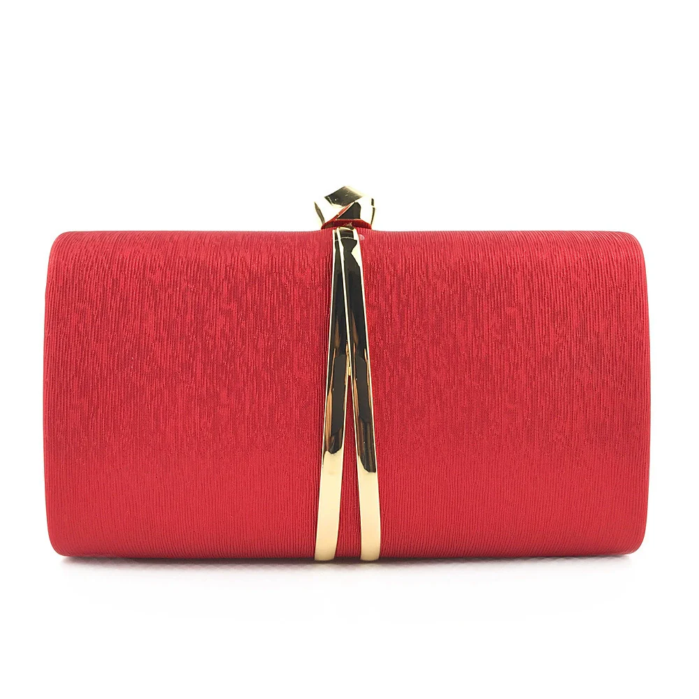 Sparkling Shining Clutch Women's Chain Wallets - Image 4